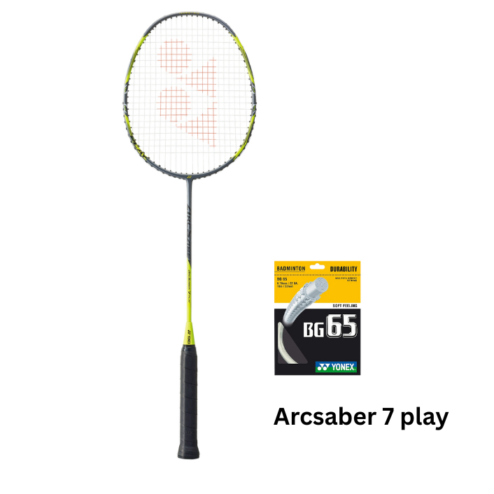 ไม้แบด YONEX  ARCSABER 7 PLAY