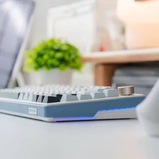 [โค้ดคุ้มลด 20%] DEKAY V75 PROTri-Mode Mechanical keyboard Gasket Bluetooth wireless DK V75PRO คีย์บอร์ดไร้สาย