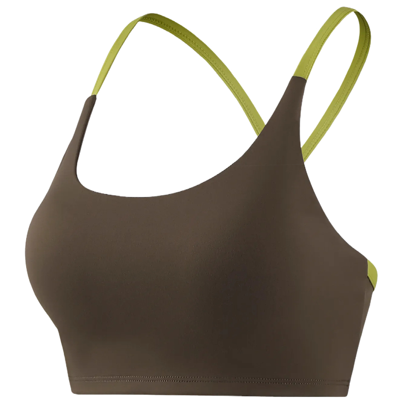 FitYoga สายรัดไหล่บาง ๆ ยอดนิยมที่ตัดกันความงามของกีฬากลับสำหรับผู้หญิงฤดูร้อนข้ามเสื้อกั๊กโยคะสั้นฟิตเนส - รูปที่ 3