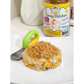 Good Baby Food ไก่หยองเด็ก กรอบ เนื้อฟู ไม่เหนียว เหมาะสำหรับเด็กๆ