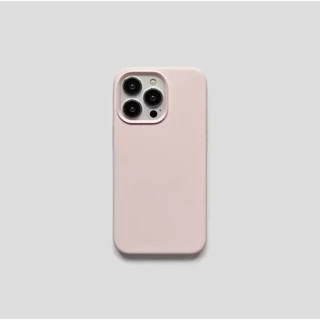 (จัดส่งทุกวัน)เคสไอโฟน ซิลิโคน โทนสีชมพู ชมพูพลาสเทล ด้านในบุกำมะหยี่ สำหรับไอโฟน 16/15/14/13/12/11