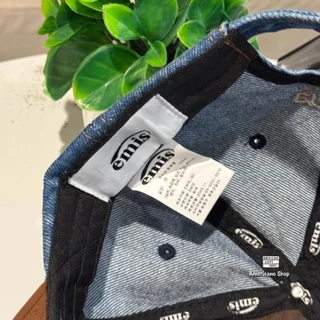 หมวกแก๊ป E10 Denim Cap ผ้ายีนส์ สไตล์เกาหลี มี 5 สี งานคุณภาพ 100% (ส่งจากไทย)