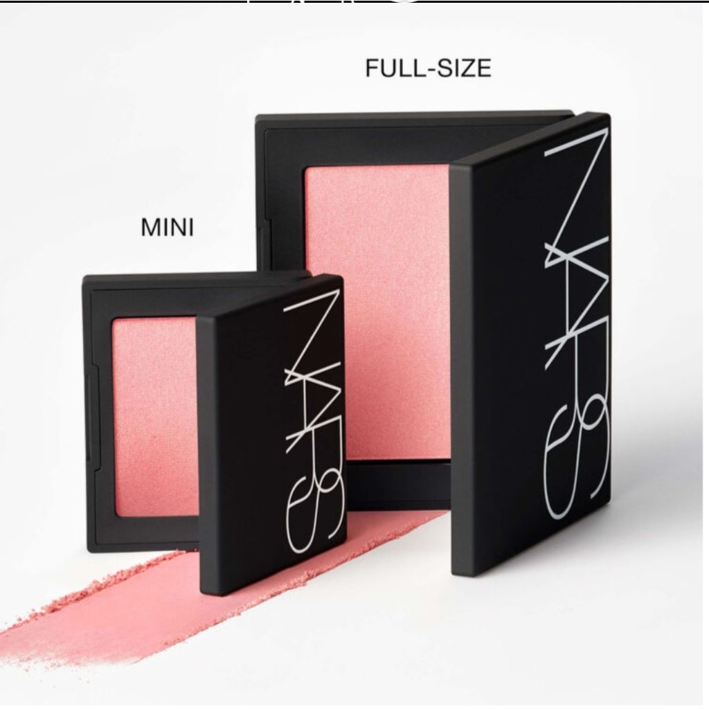 NARS BLUSH สี ORGASM RUSH  ขนาด 4.8 กรัม(ปกติราคา 1,600฿)