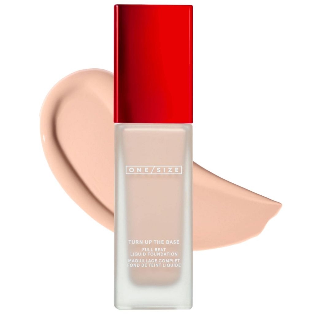 แบ่งขายรองพื้นONE/SIZE BEAUTY FOUNDATIONรองพื้นคุมมัน รองพื้นผิวสวย