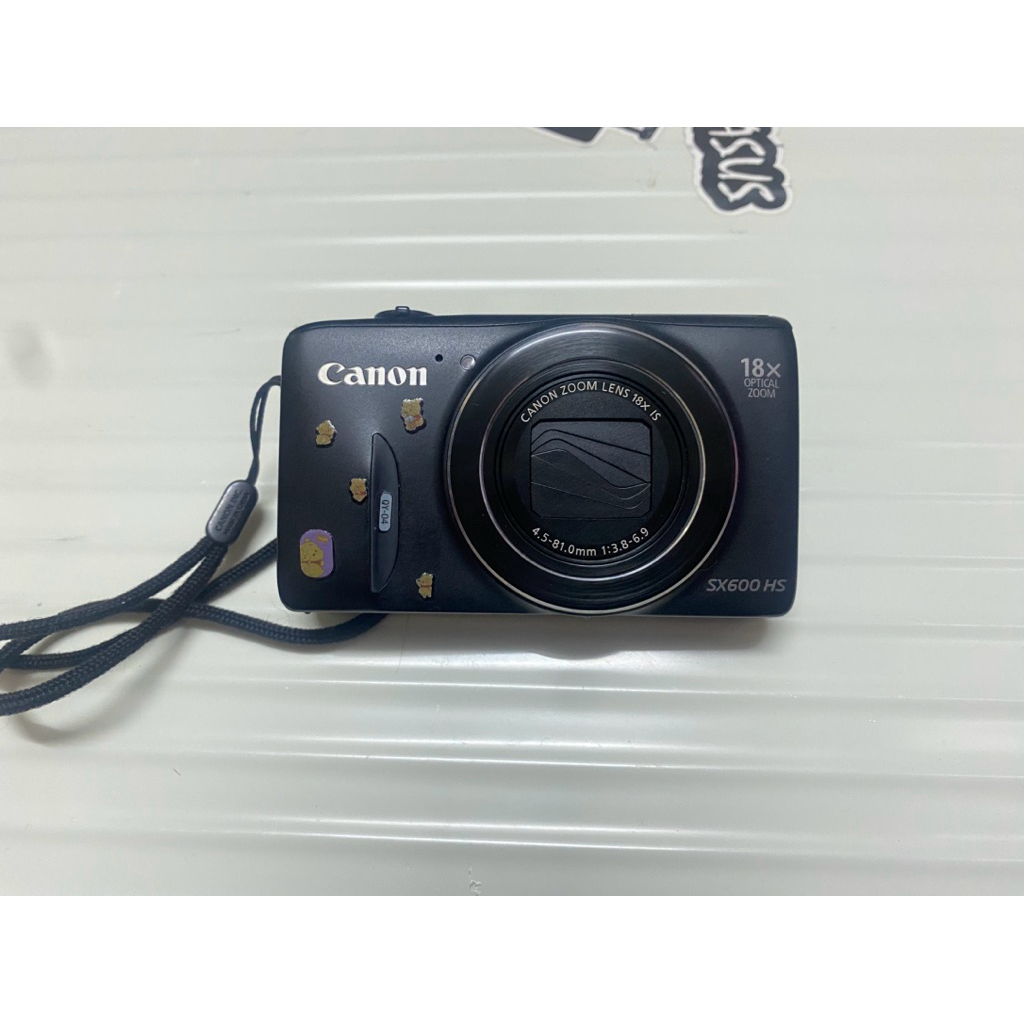 Canon Powershot SX600HS (wifi)