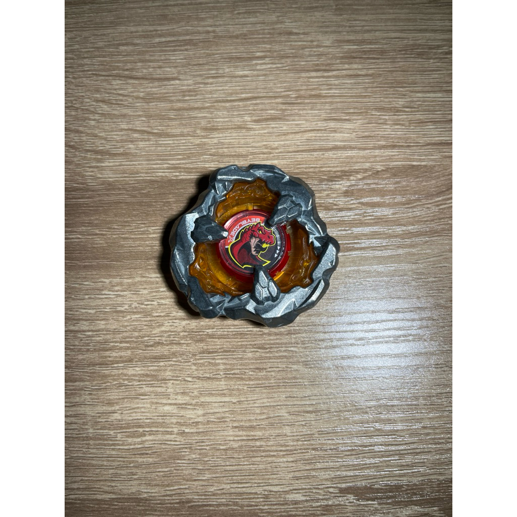 Shark Scale เฉพาะ เบลด ไม่มี bit และ rachat มือสอง beyblade X