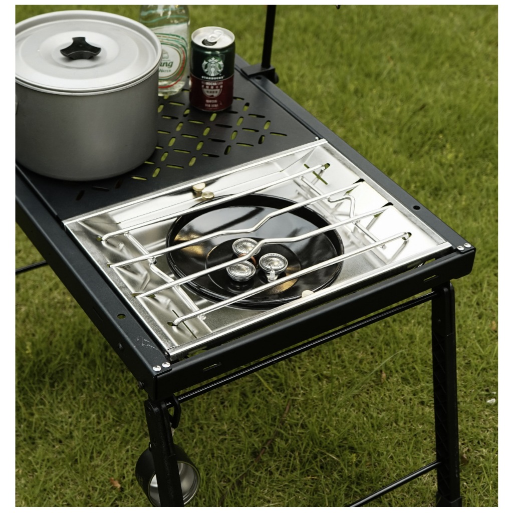 🔥รุ่นใหม่🔥เตาแก๊สปิคนิค Flat Table IGT Stove ​ ใช้ได้กับโต๊ะIGT ทุกรุ่น​ทุกยี่ห้อ(พร้อมส่ง)