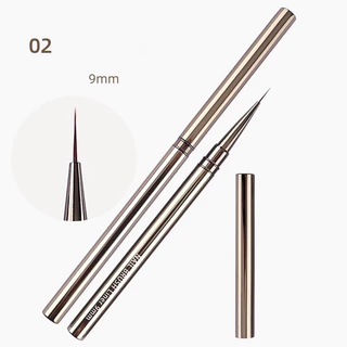 Nail brush liner แปรงเพ้นท์เล็บ เก็บงานละเอียด พรี่เมียม มีให้เลือกหลายขนาด มาใหม่ล่าสุด