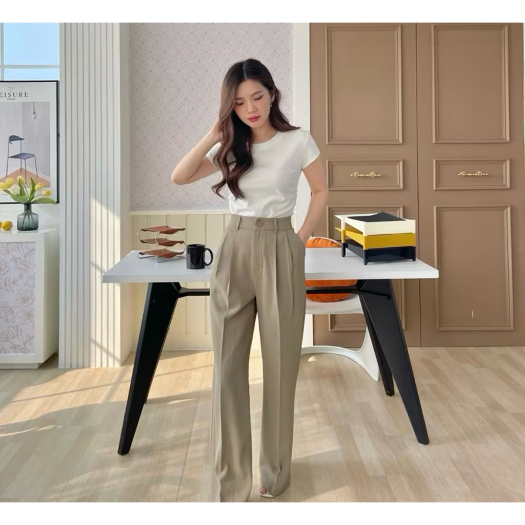 WS Clothings : New HONEY PANTS (F04)