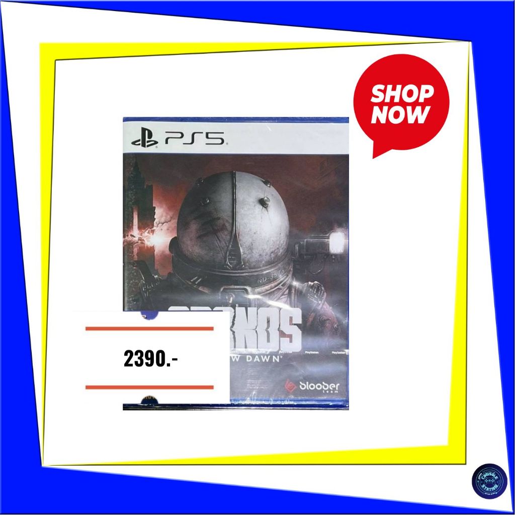 Cronos : The New Dawn : PS5 (มือ 1)