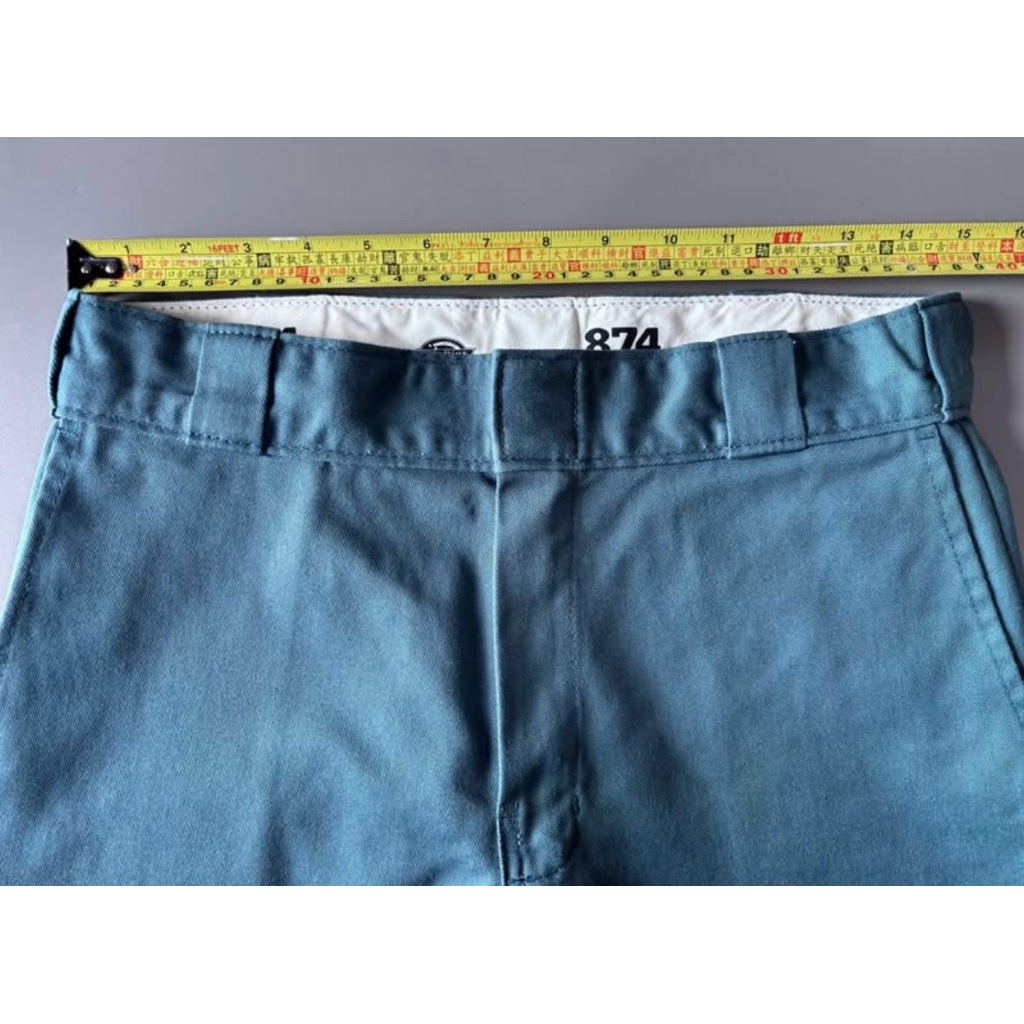 กางเกงดิกกี้ 874 มือสองเอว30