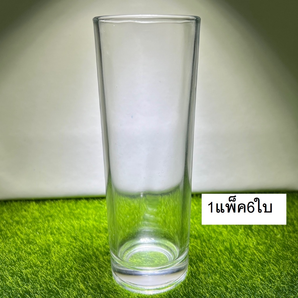 แก้วทรงสูง แก้วน้ำดื่ม แก้วเหล้าสี แก้วเชิงพาณิชย์Glass(H014-60164)