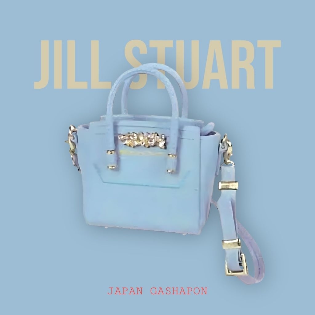 (ใบสีฟ้า ใบจิ๋ว)JILL by JILL STUART Mini Bag-Style🎴พร้อมส่ง