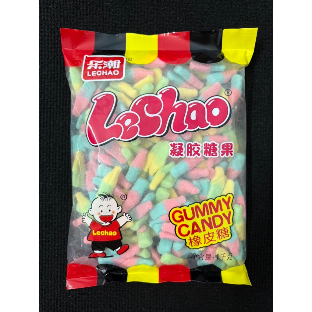 เยลลี่ขวด เยลลี่น้ำตาล เยลลี่ Lechao