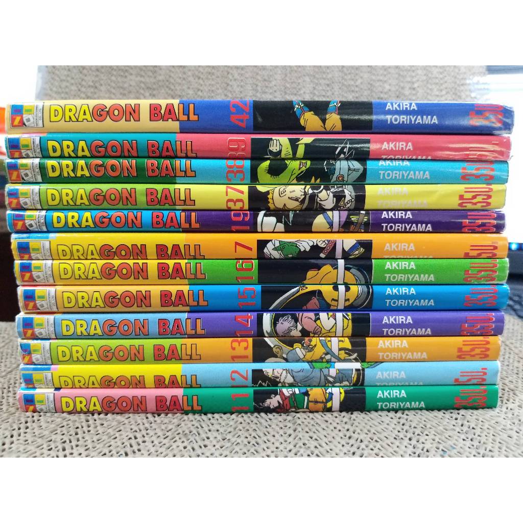 ลงเพิ่ม 23 Nov ดราก้อนบอล DRAGON BALL สันสี / POKEMON / DEAR BOYS พิเศษ