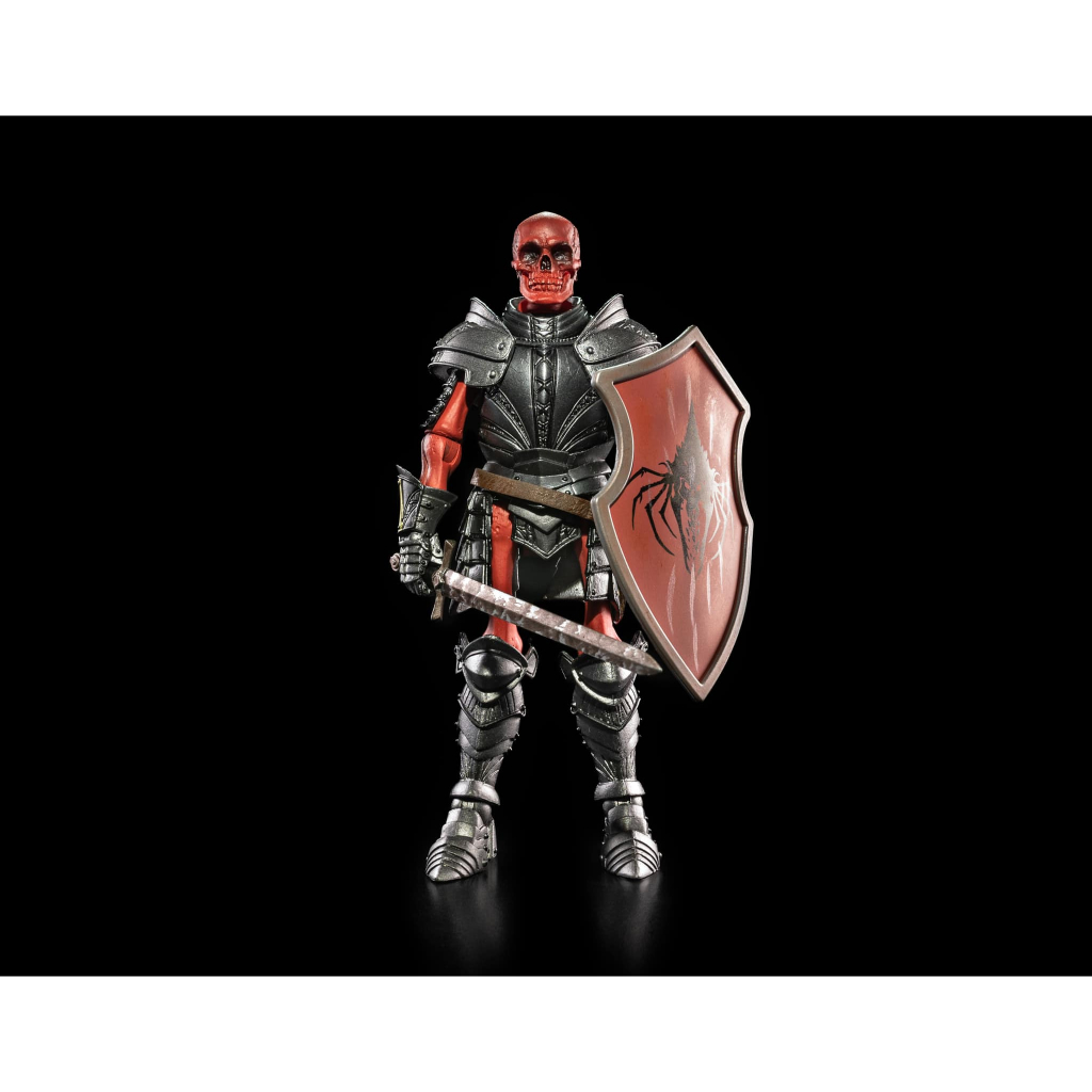 Fourhorsemen : MYTHIC LEGIONS: ALL STARS 6 02 - Clavian