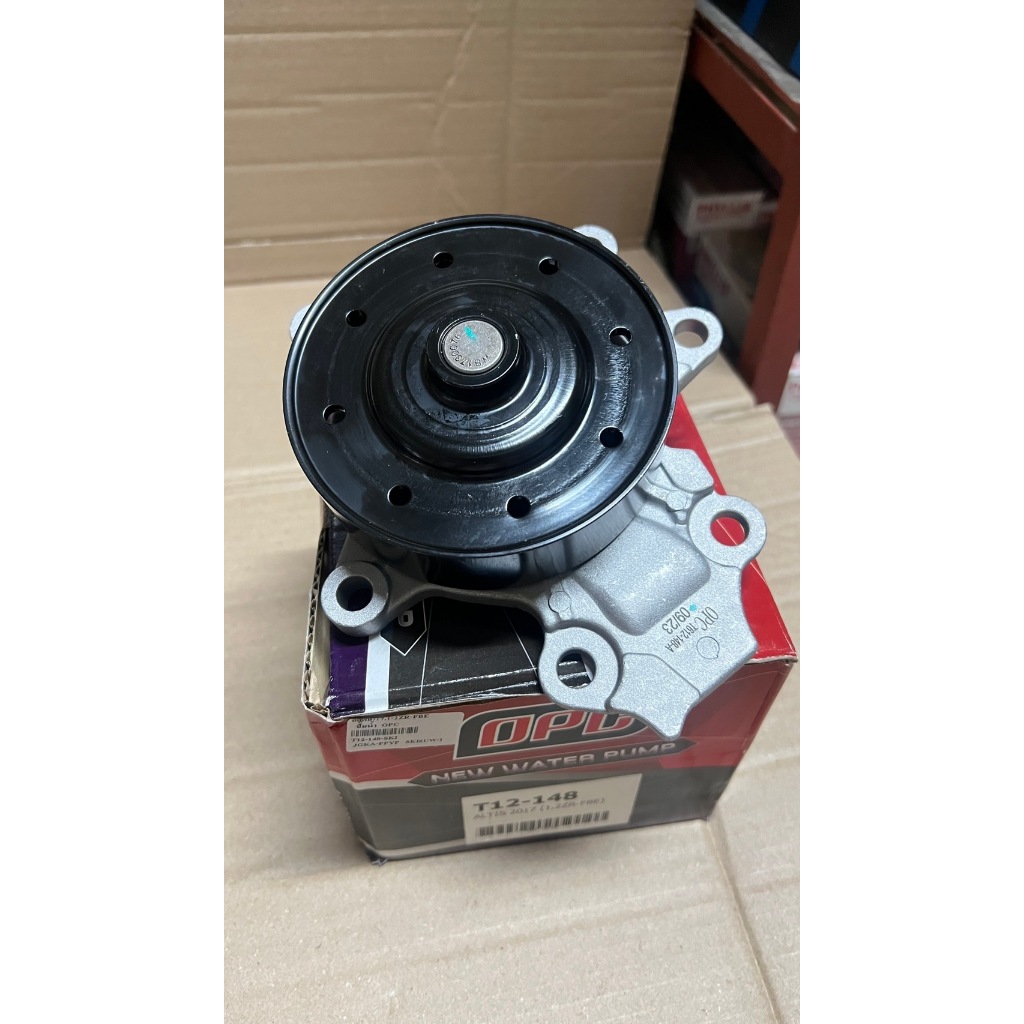 ปั้มน้ำ อัลติส ปี 2017 (1,2ZR-FBE) OPC T12-148
