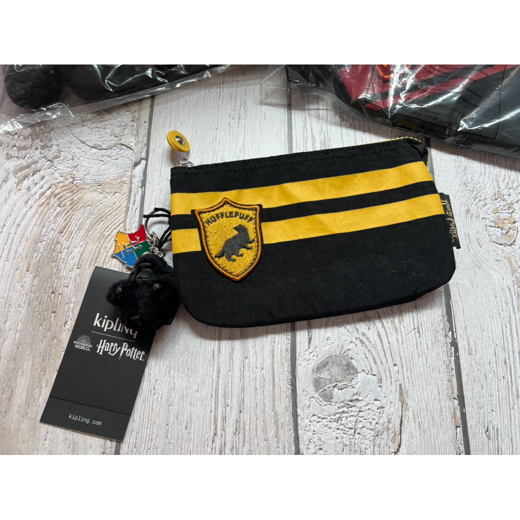 Kpling Creativity L Harry potter collection Hufflepuff TM