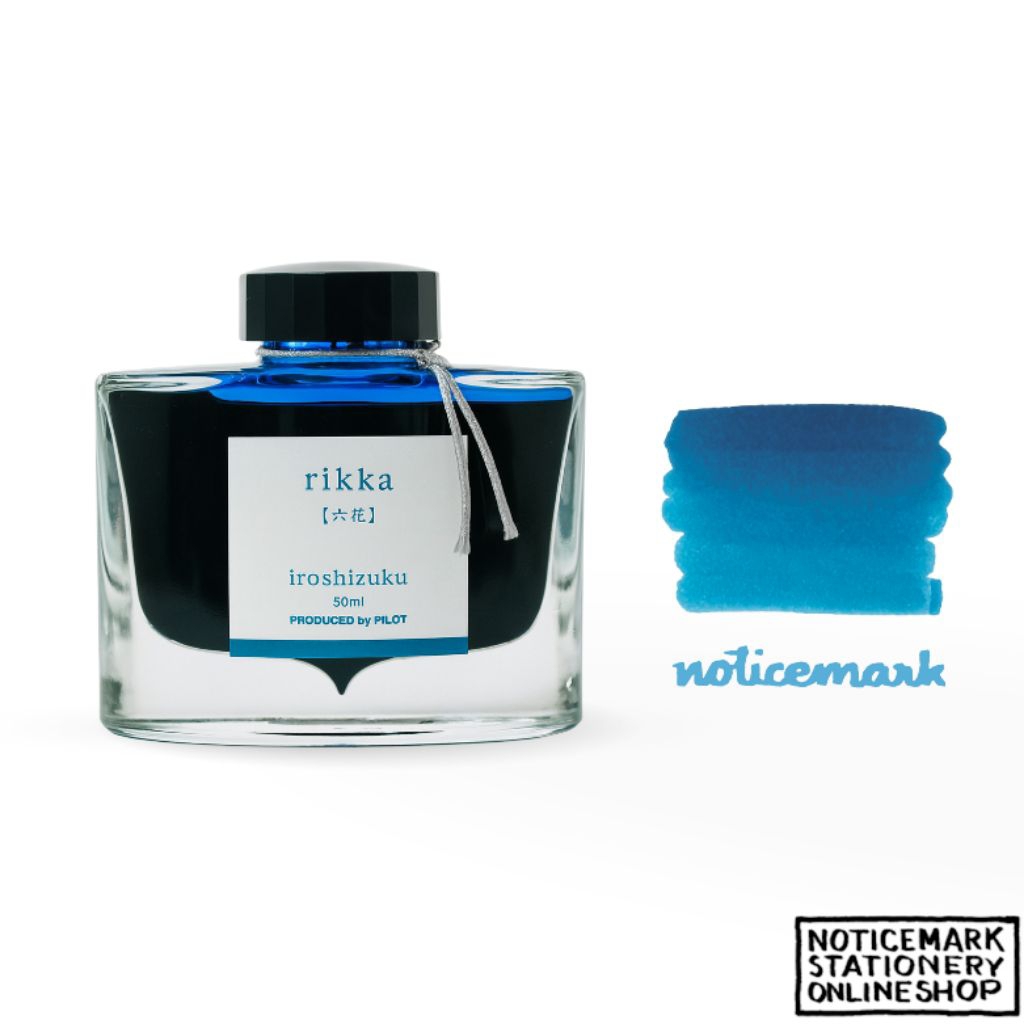Pilot iroshizuku [rikka] 50 ml