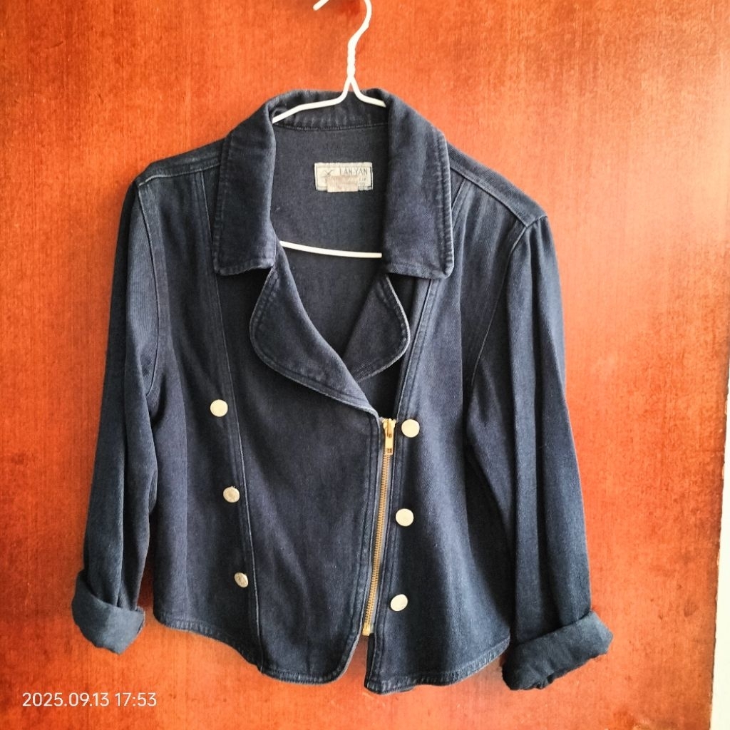 เสื้อ jacket สำหรับสาว biker