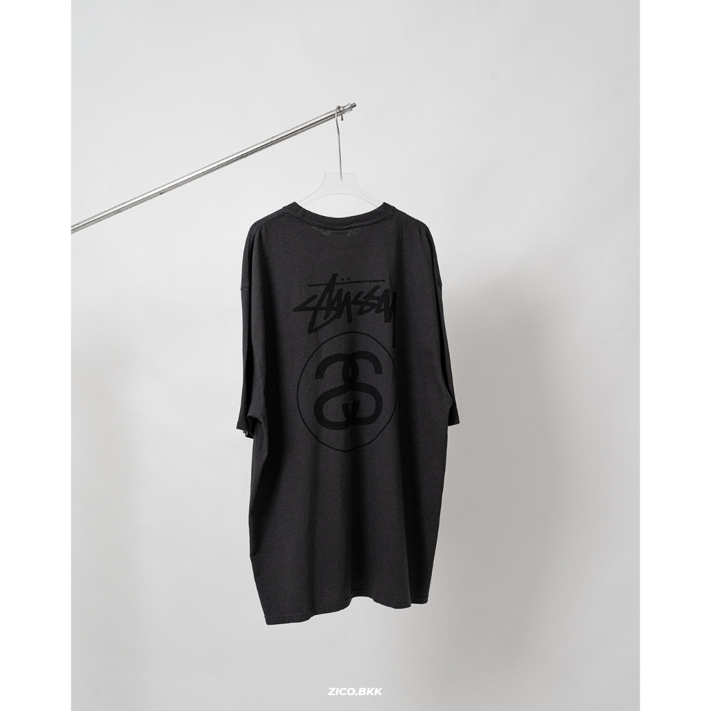 Sty Stock Link Tee Pigment Dyed - รูปที่ 6