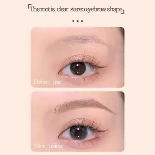 YOTAI เจลเขียนคิ้วตลับ เนื้อครีม เกลี่ยง่าย กันน้ำ ติดทน ขนาด 6 กรัม 4 สี