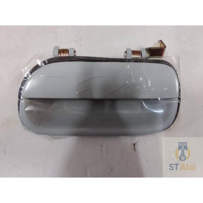 [ของแท้] มือเปิดประตูหลัง ด้านนอก ข้างซ้าย ฮุนได อีแลนตร้า LH Hyundai Elantra 1992-1994 (83650-28000