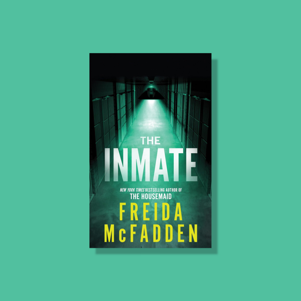 The Inmate วรรณกรรมแนวระทึกขวัญ ภาษาอังกฤษ