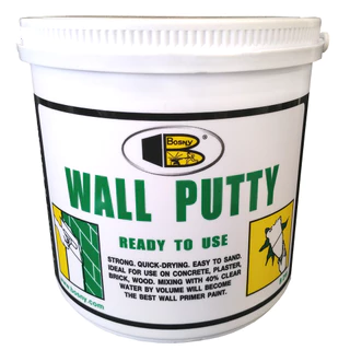 [ ปลีก/แบ่ง ] บอสนี่ Wall Putty B219 วอลล์พัตตี้ ภายใน