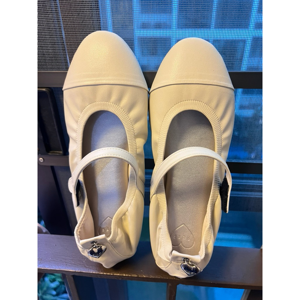 puff shoes size 40 25cm