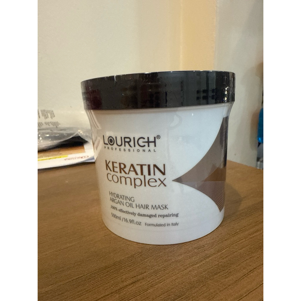 LOURICH KERATIN COMPLEX