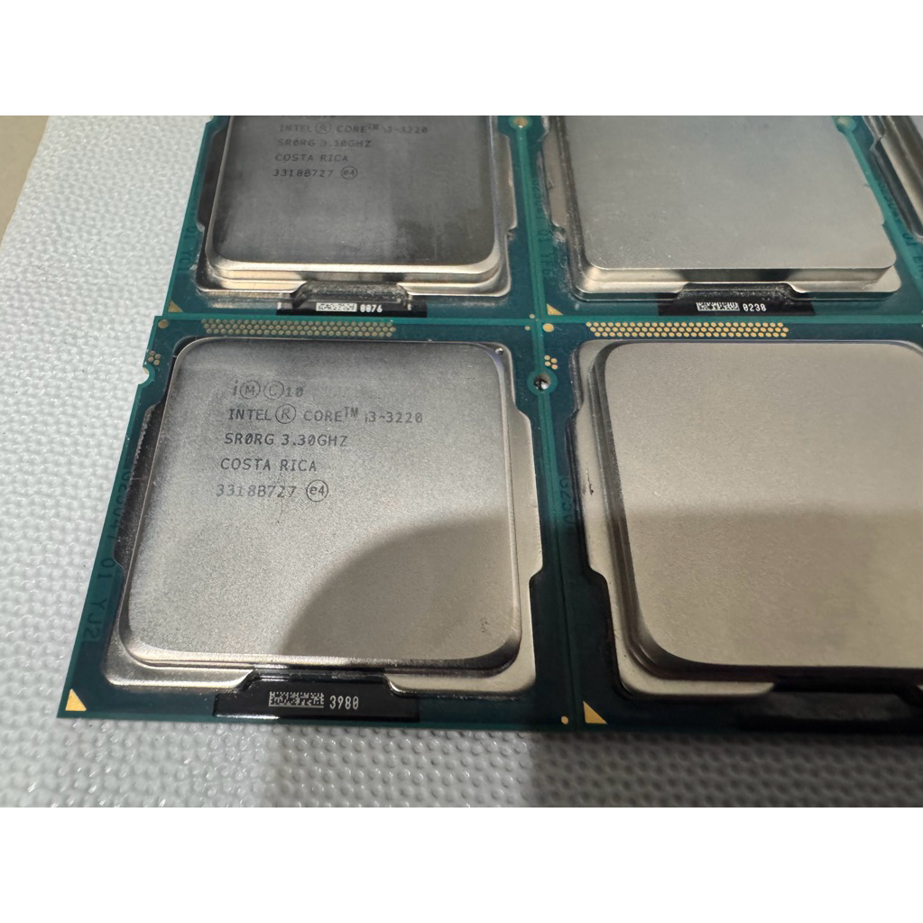 Intel I3-3220 3.3Ghz Socket 1150 มือสอง
