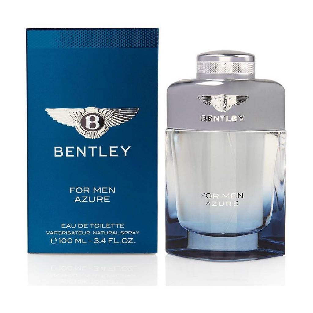 น้ำหอมแท้ Bentley for Men azure 100 ml