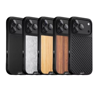 (แถมฟิล์ม) เคส Mous Limitless 7.0 Case สำหรับ iPhone Air / 17 / Pro / Pro Max