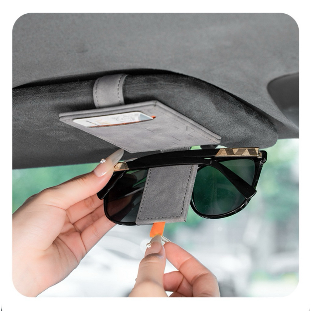 พร้อมส่ง เคสกุญแจรีโมทรถ Zeekr X / 009 / 7X Alcantara นุ่มมือ ไม่บังสัญญาณ เคสกุญแจ remote case - รูปที่ 6