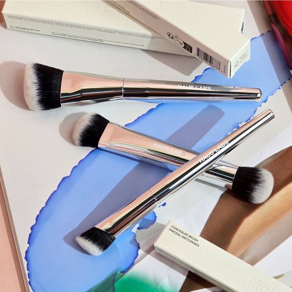 Haus Labs Brush เเปรงเเต่งหน้า