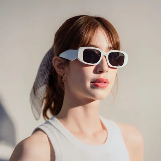 (แท้/รับประกัน) แว่นกันแดด PRADA รุ่น SYMBOLE PR17WSF ของแท้ 100% พร้อมอุปกรณ์