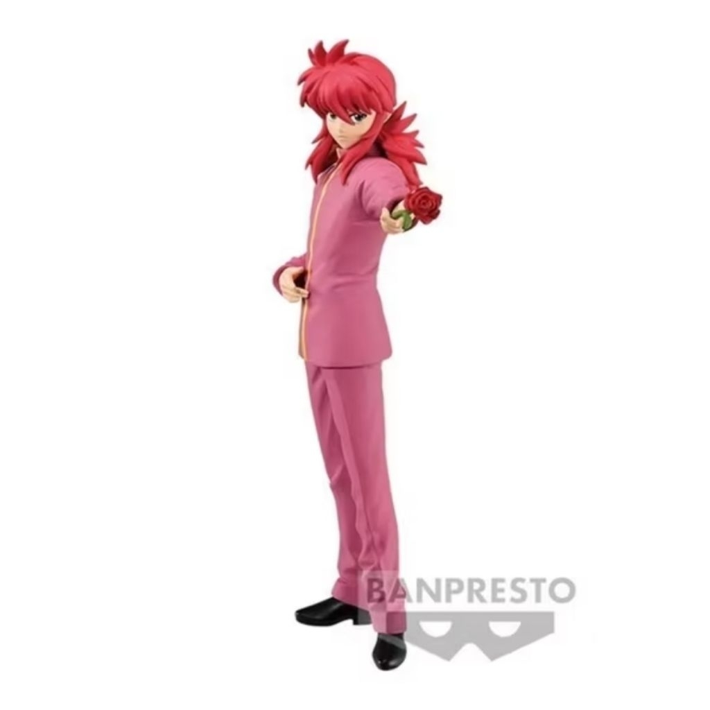 Banpresto DXF Yu Yu Hakusho Kurama Lot JP มือหนึ่ง