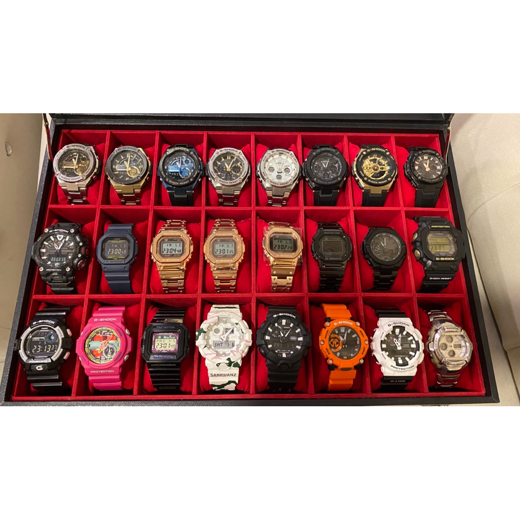 นาฬิกา G-Shock ของแท้ 100%