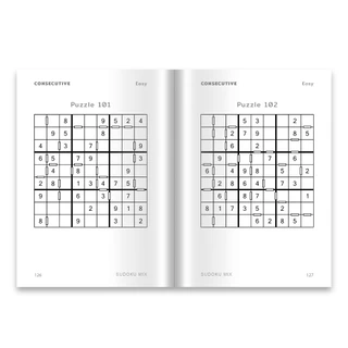ออกใหม่ เกมซูโดกุ Sudoku Mix