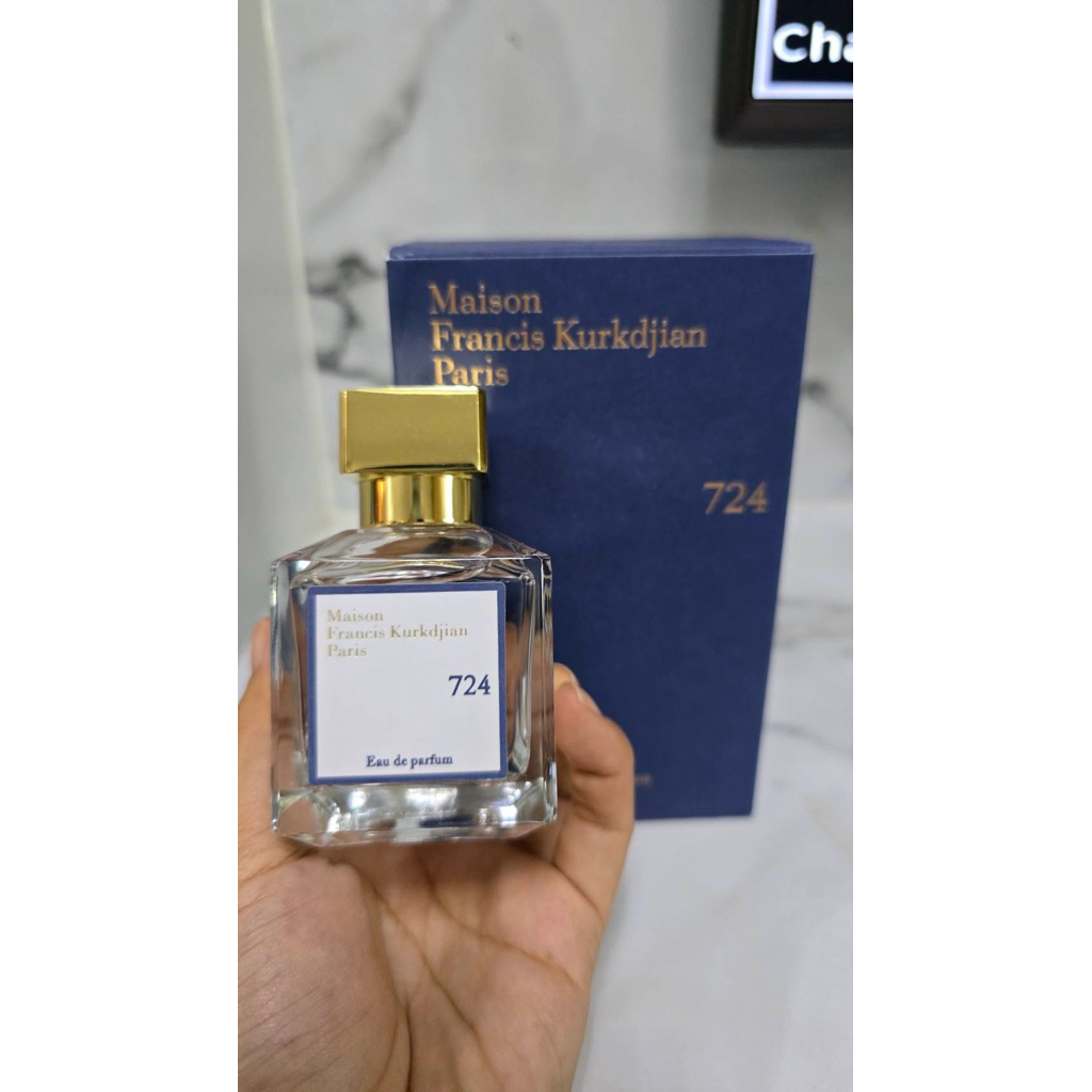 น้ำหอมmfk724edpของแท้