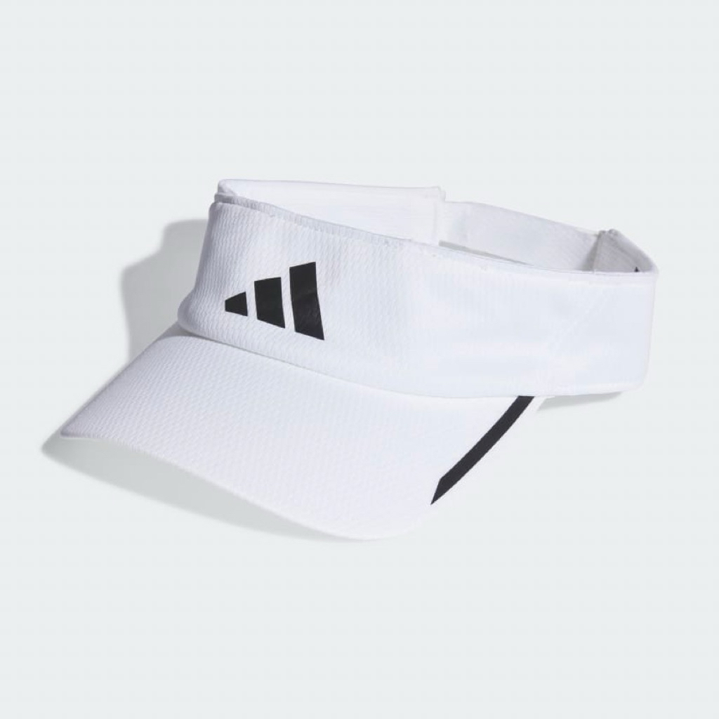 หมวกวิ่งผู้หญิง Adidas AEROREADY RUNNING VISOR