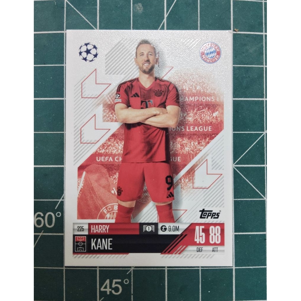 Topps Matchataxx 2024/25 Bayern Munich