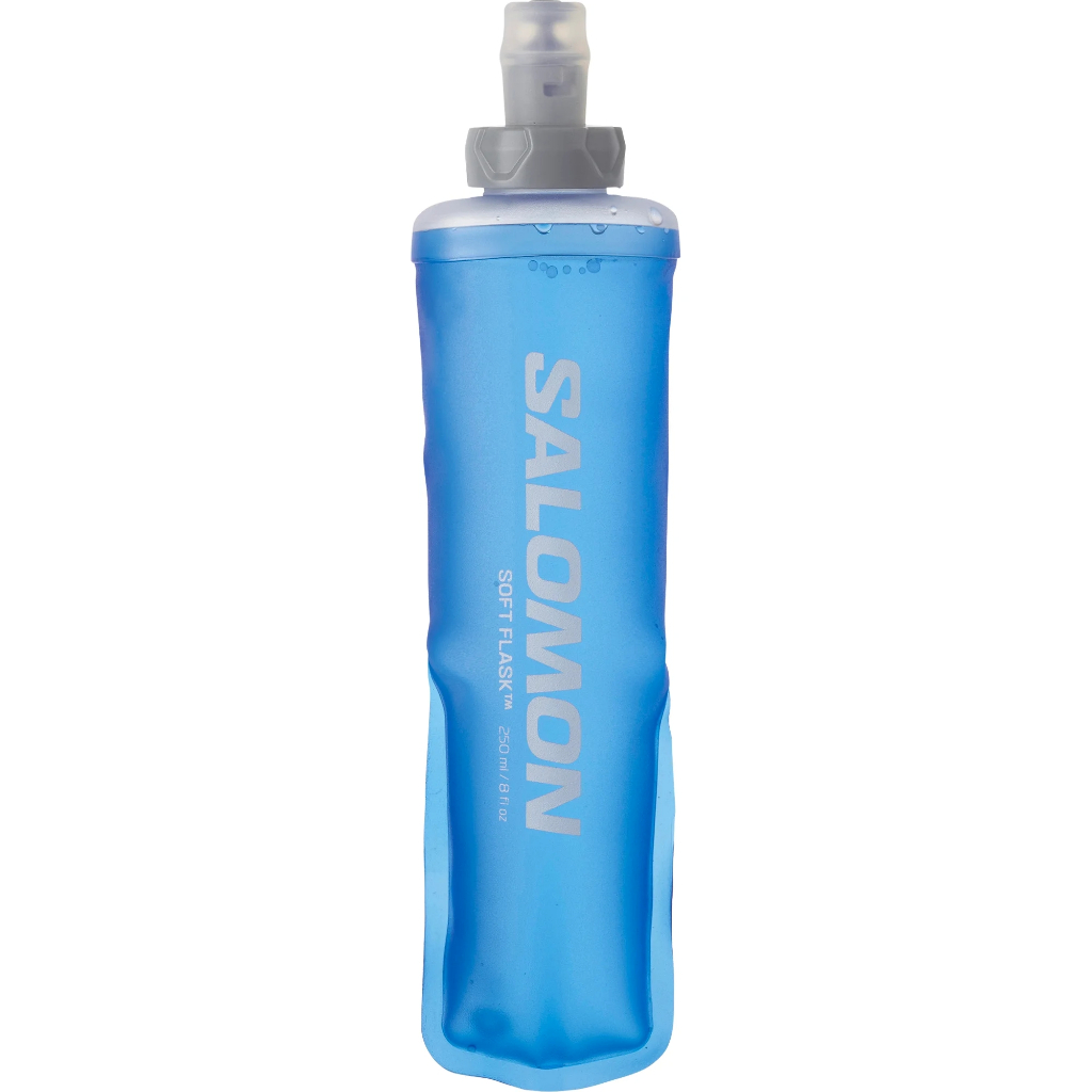 SALOMON SOFT FLASK 250ml/8oz 28 อุปกรณ์น้ำแบบ Soft Flask สำหรับผู้ชายและผู้หญิง (ส่งตรงจากอเมริกา)