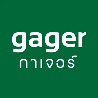 *1kg.* Gager กาเจอร์ HYDROLYZED PROTEIN HOLISTIC อาหารแมว