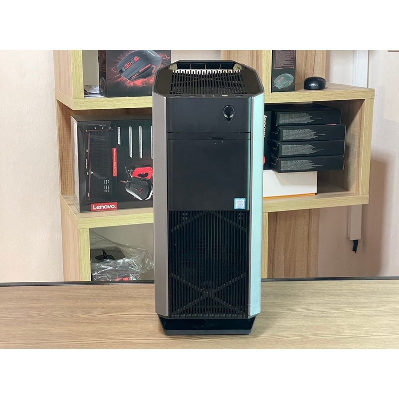 Dell Alienware Aurora R8 i9-9900K SSD M2 1TB+HD1TB RAM32GB Nvidia RTX 2080Ti(11GB DDR6)