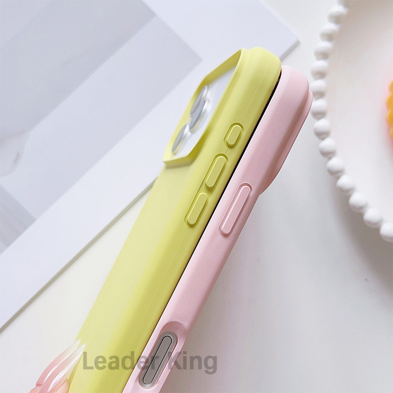 เคสกำมะหยี่ ผิวด้าน สำหรับ iPHONE 17Pro  iPhone 17 17Air เคสลบรอยได้ iPhone 17Promax  024 - รูปที่ 4