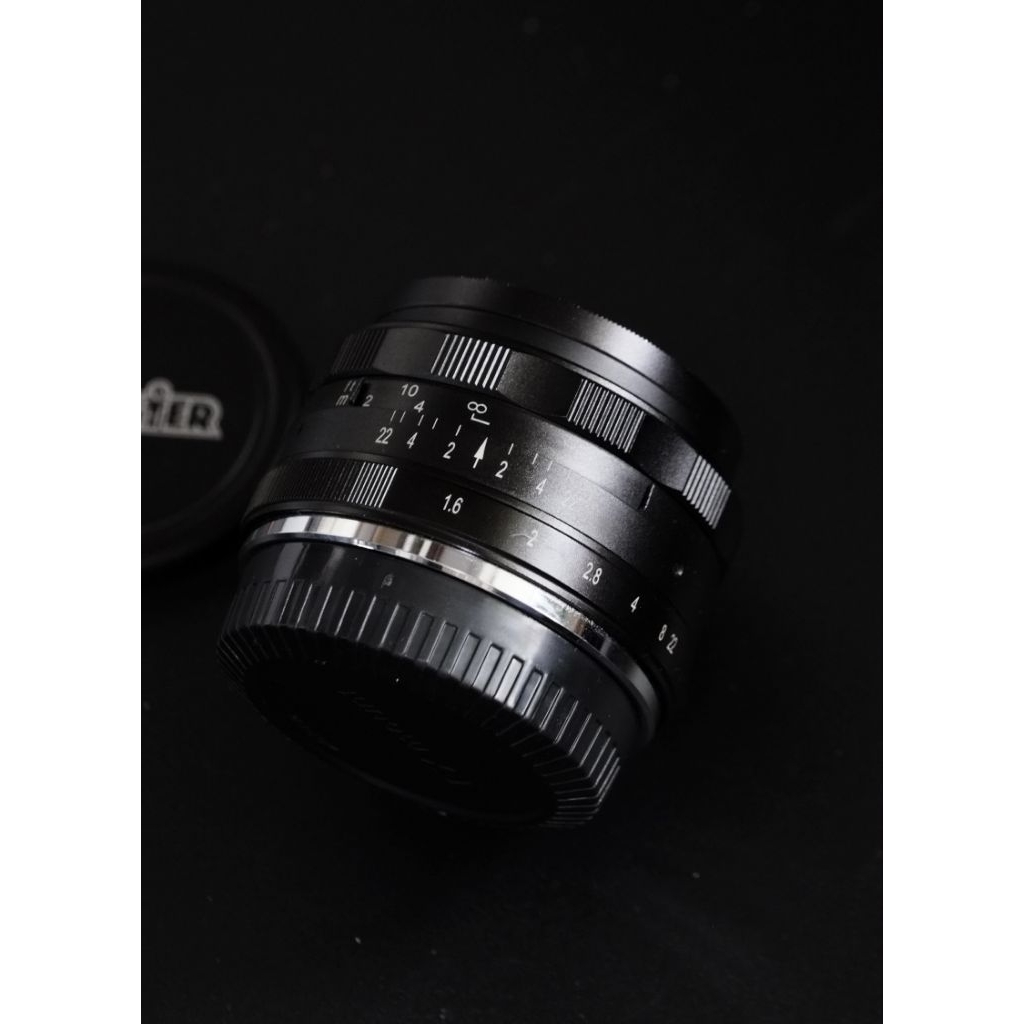 GEEKSTER 35mm F1.6 For X MOUNT