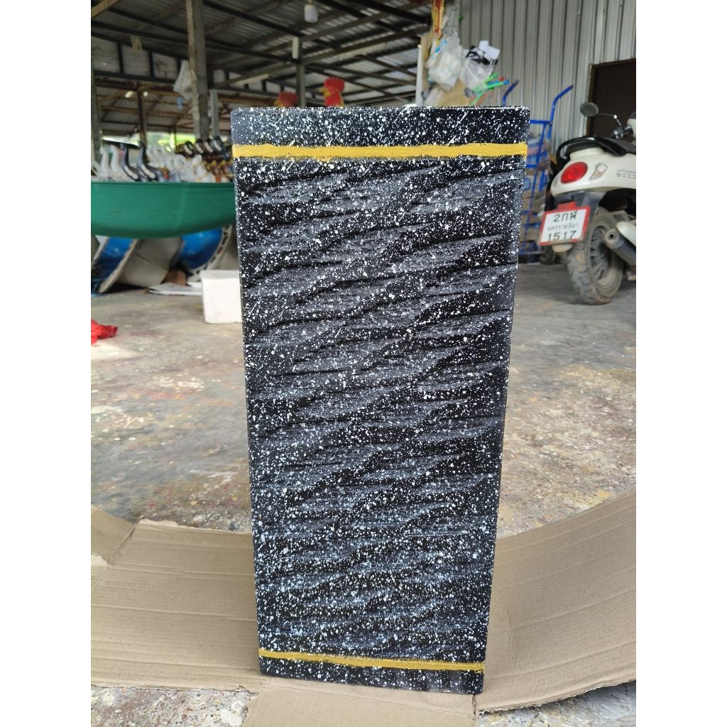 ฐานรองอ่างฐานรองพญานาคฐานอเนกประสงค์ สูง 60 cm กว้าง 25*25 cm