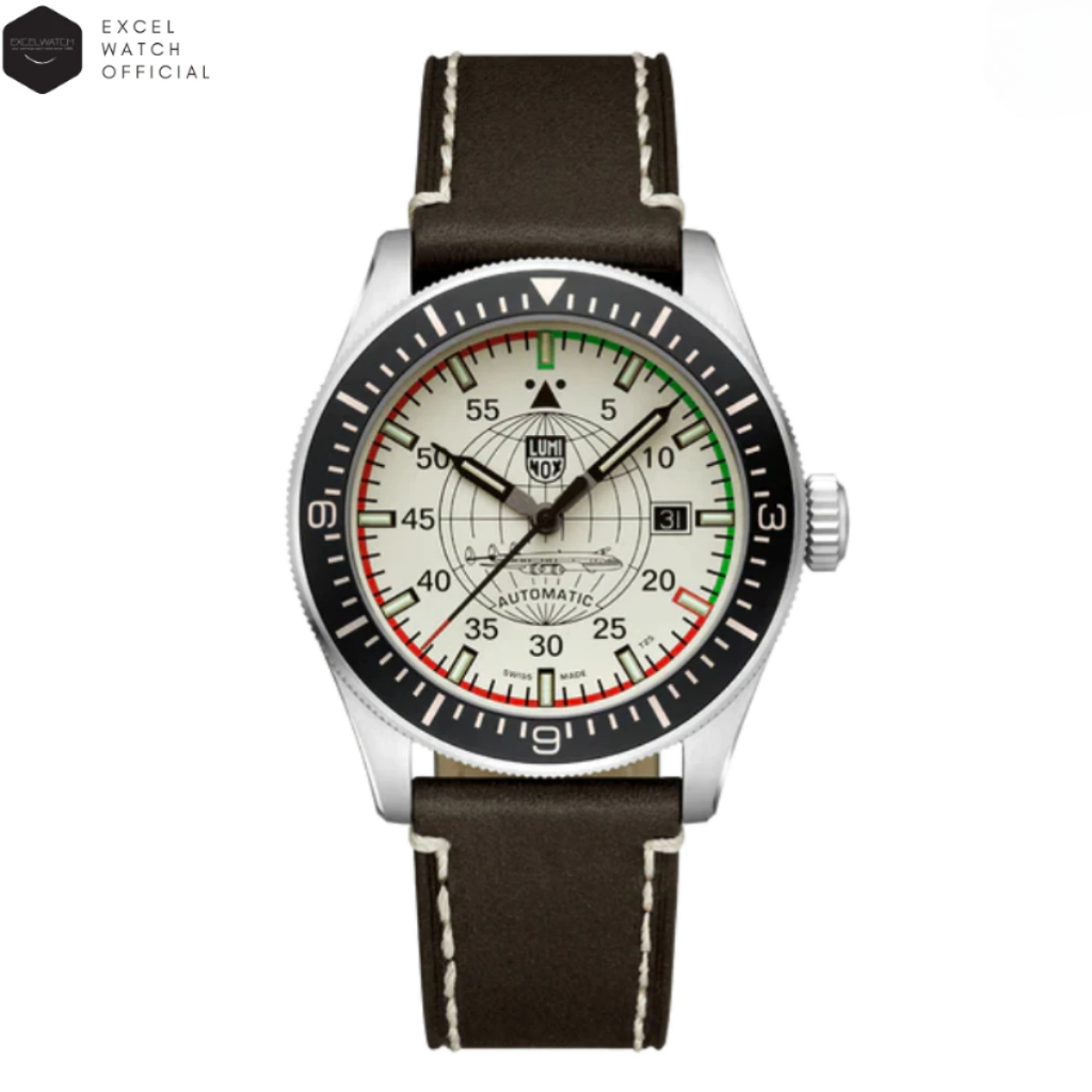 [ Excel Watch ] นาฬิกาผู้ชาย Luminox Constellation® Automatic Pilot Watch 9600 Series รุ่น XA.9607